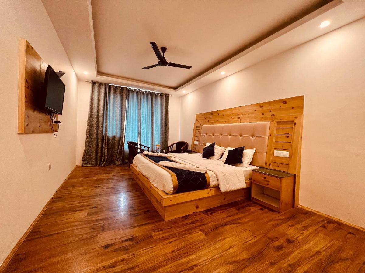 Hotel Lemoon Tree Manali  Luaran gambar