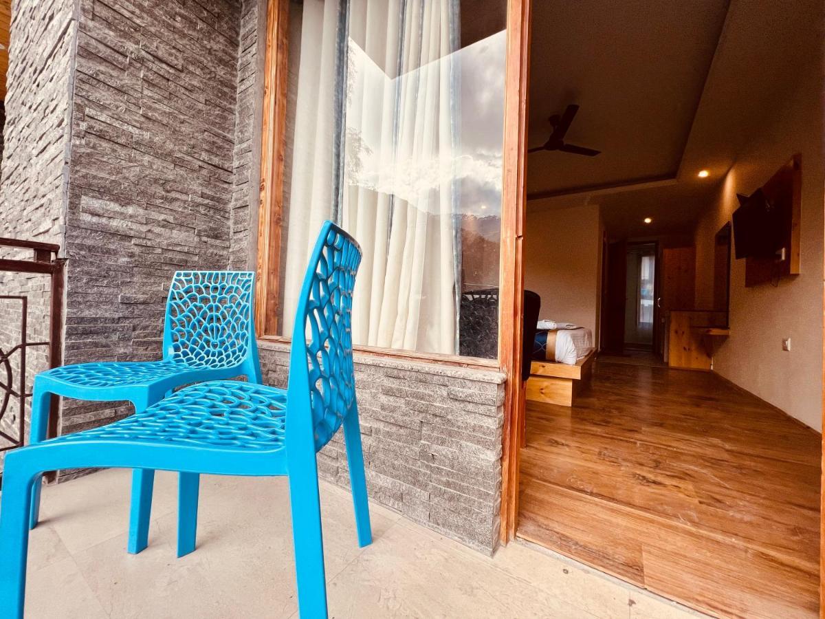 Hotel Lemoon Tree Manali  Luaran gambar