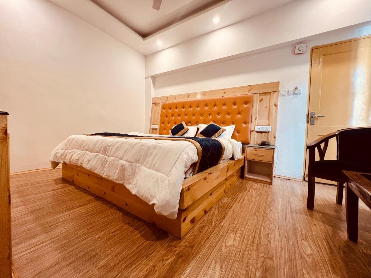 Hotel Lemoon Tree Manali  Luaran gambar