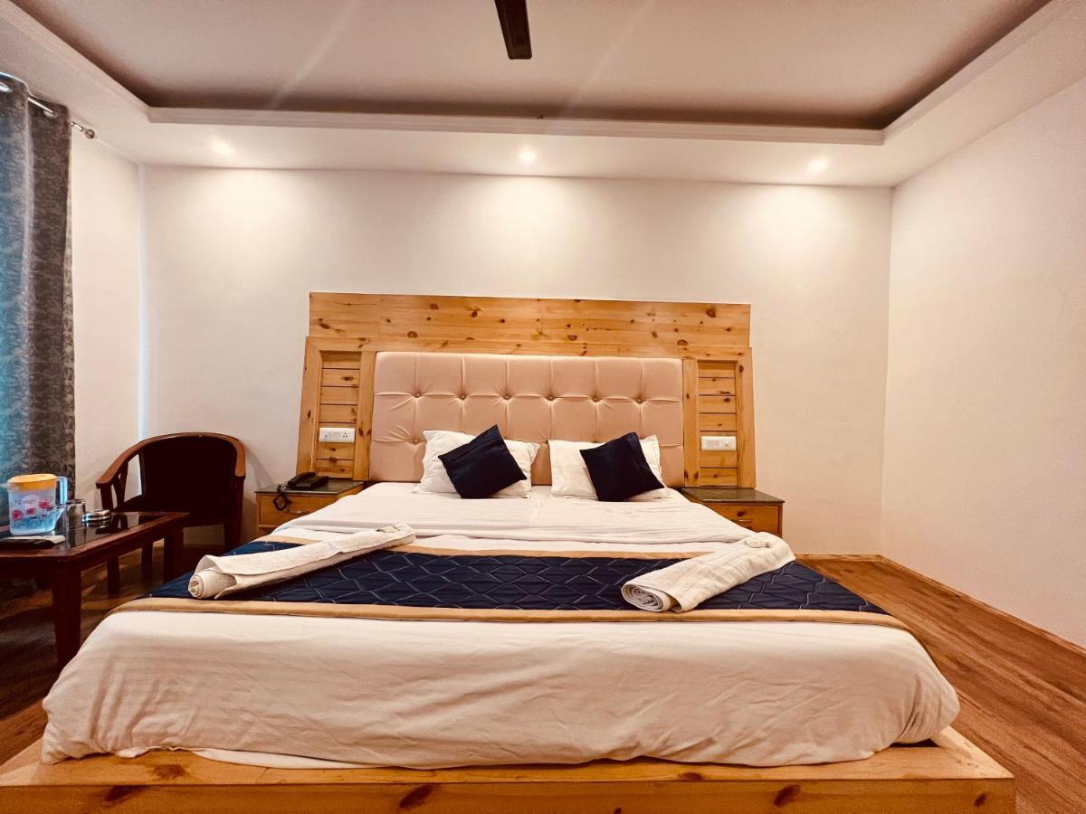 Hotel Lemoon Tree Manali  Luaran gambar