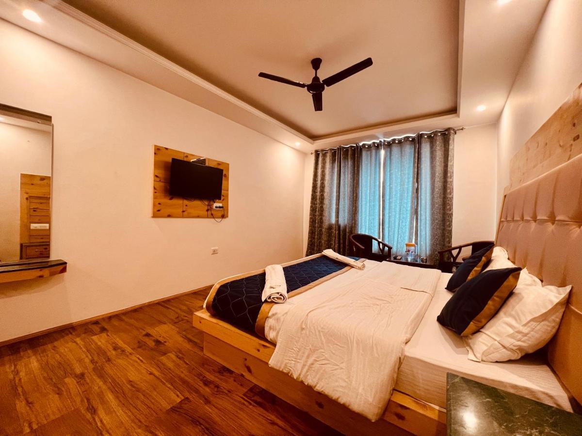 Hotel Lemoon Tree Manali  Luaran gambar
