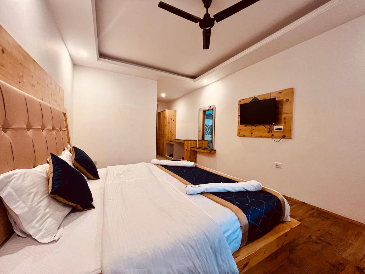 Hotel Lemoon Tree Manali  Luaran gambar