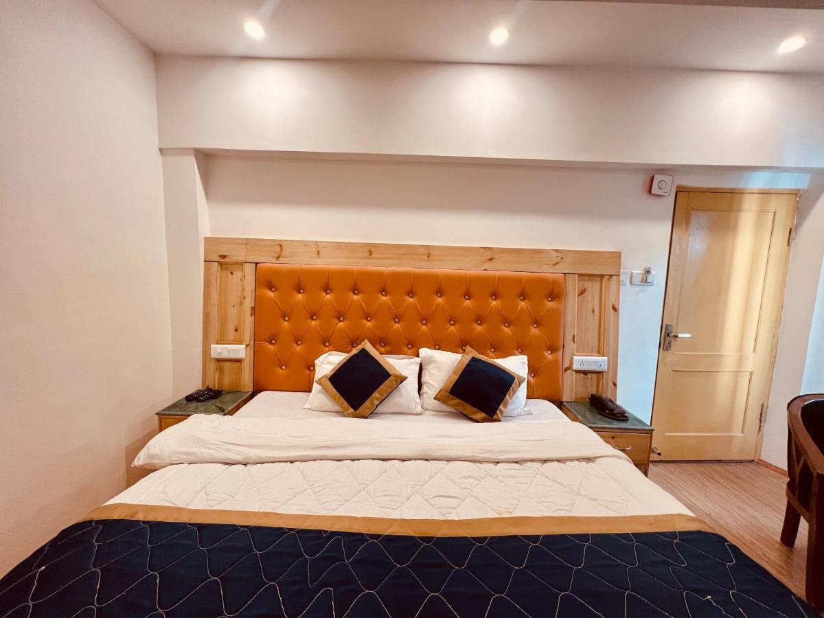Hotel Lemoon Tree Manali  Luaran gambar