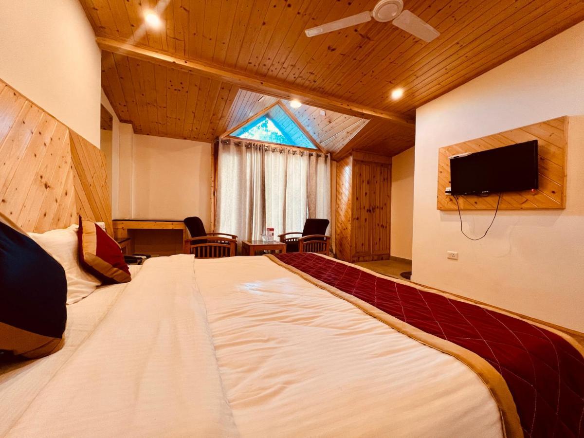 Hotel Lemoon Tree Manali  Luaran gambar