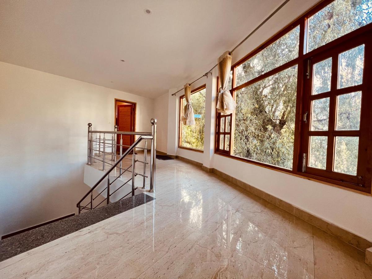 Hotel Lemoon Tree Manali  Luaran gambar