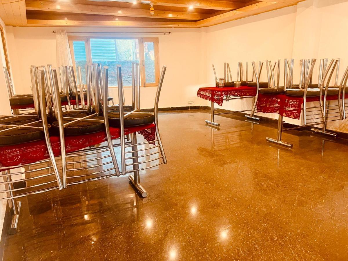 Hotel Lemoon Tree Manali  Luaran gambar
