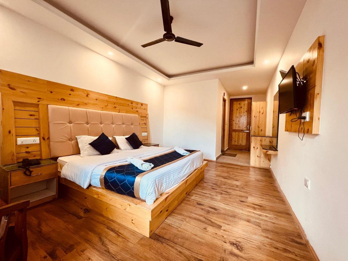 Hotel Lemoon Tree Manali  Luaran gambar