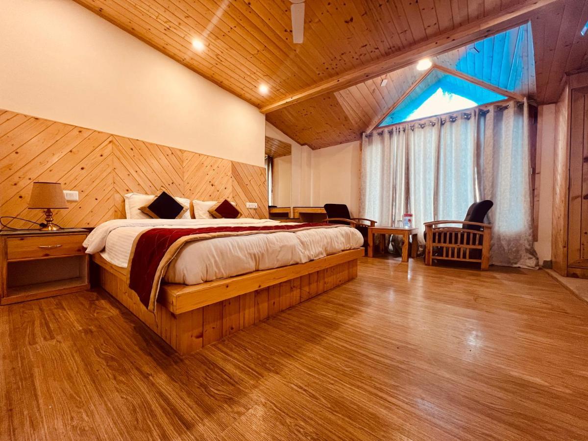 Hotel Lemoon Tree Manali  Luaran gambar