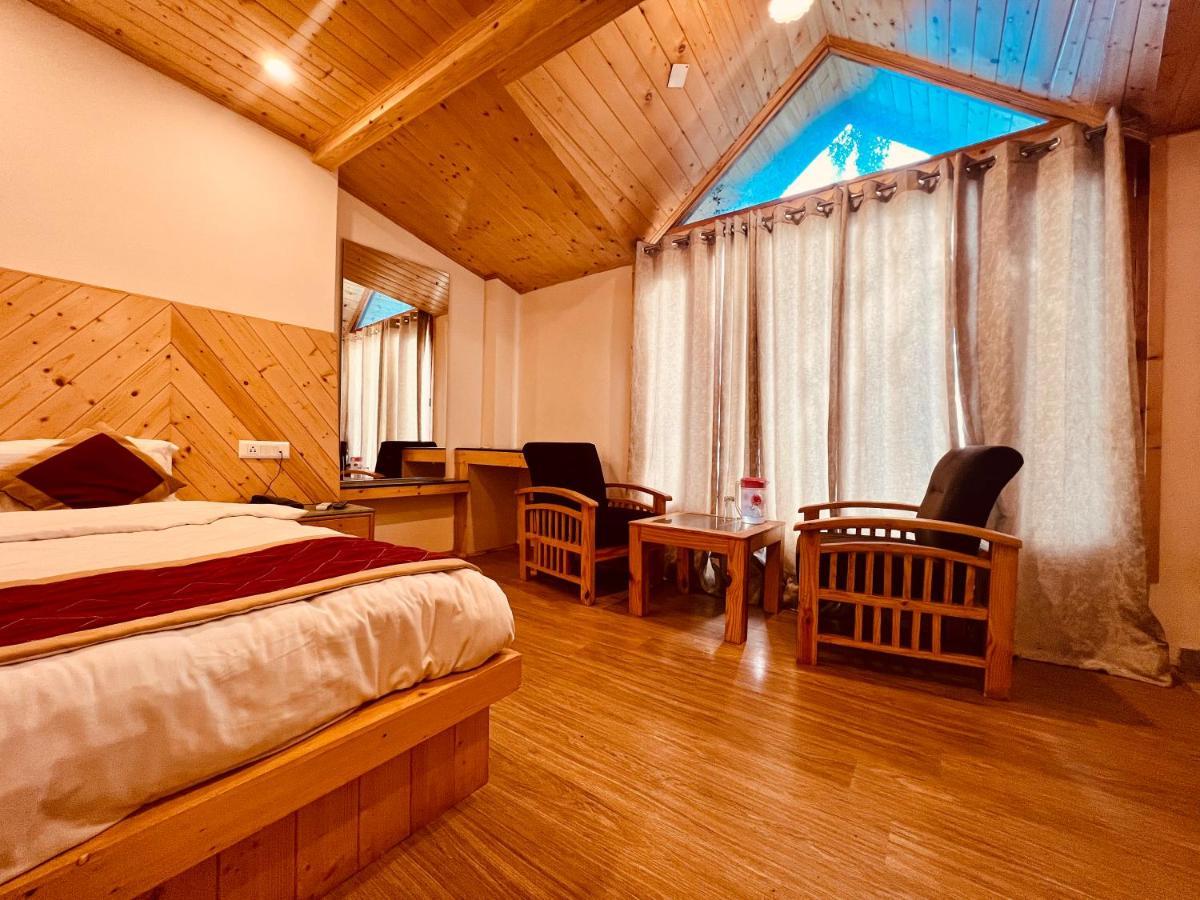 Hotel Lemoon Tree Manali  Luaran gambar