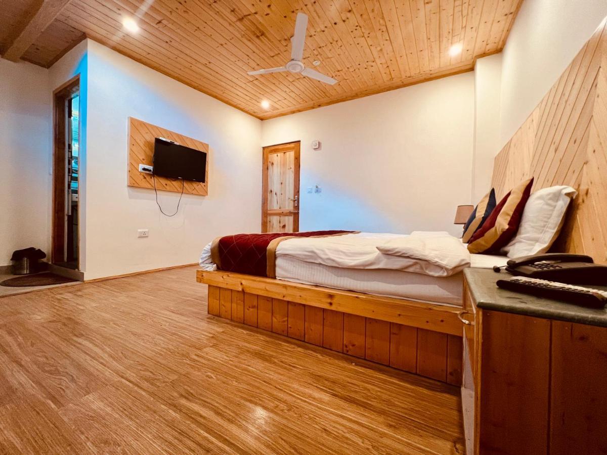 Hotel Lemoon Tree Manali  Luaran gambar