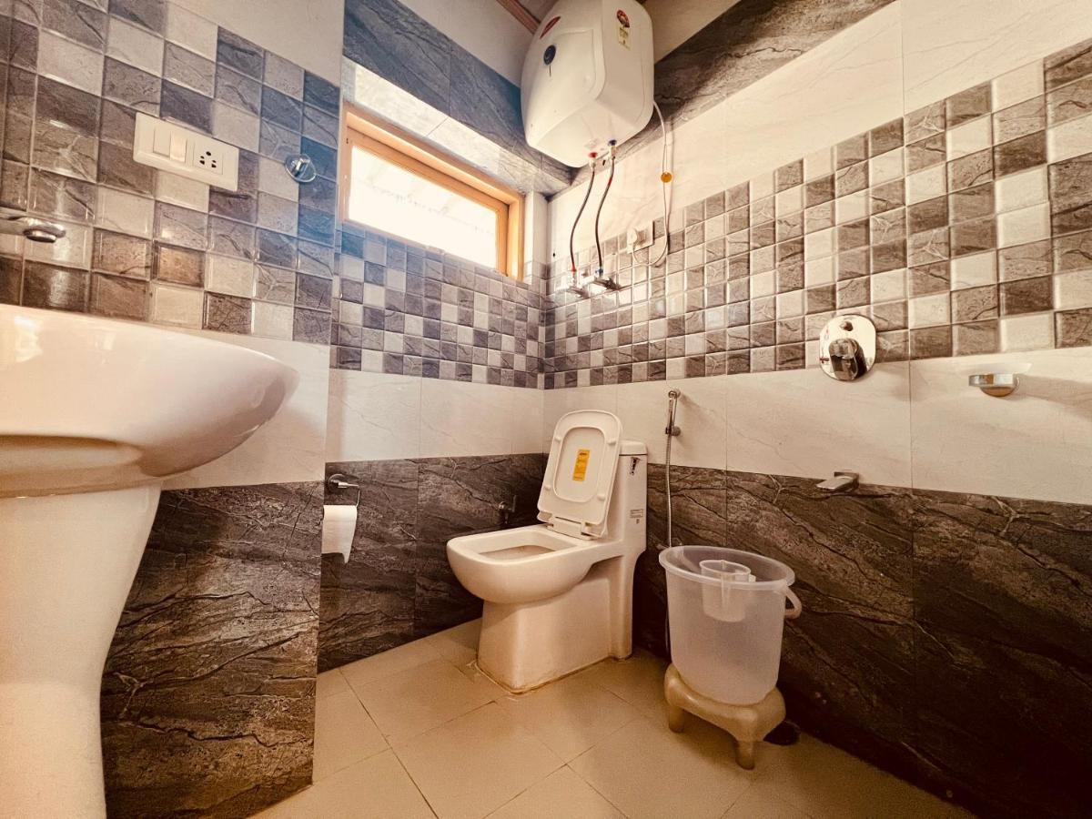 Hotel Lemoon Tree Manali  Luaran gambar