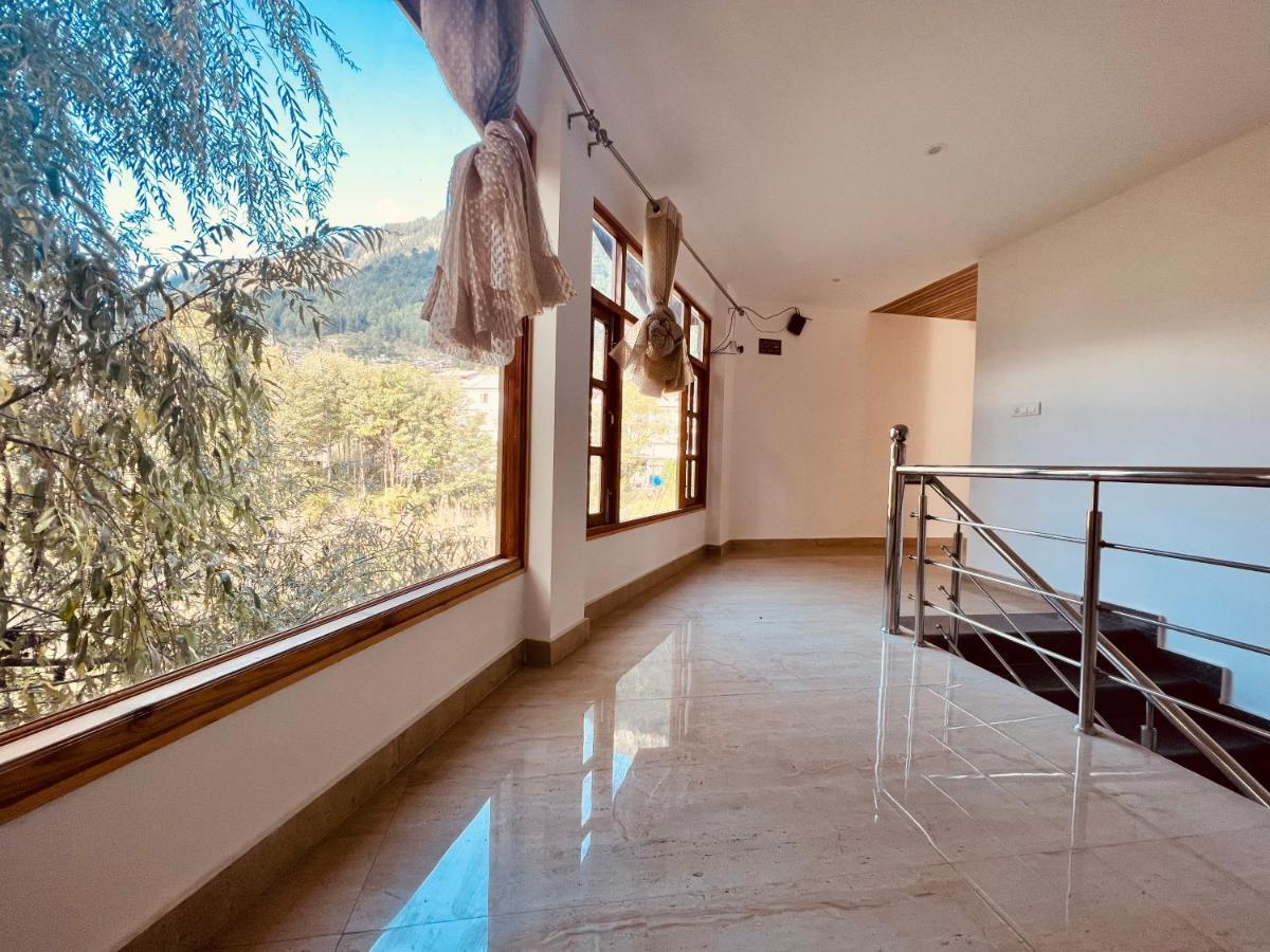Hotel Lemoon Tree Manali  Luaran gambar